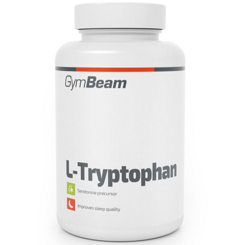 Gym Beam L-Tryptophan, 90 Capsules